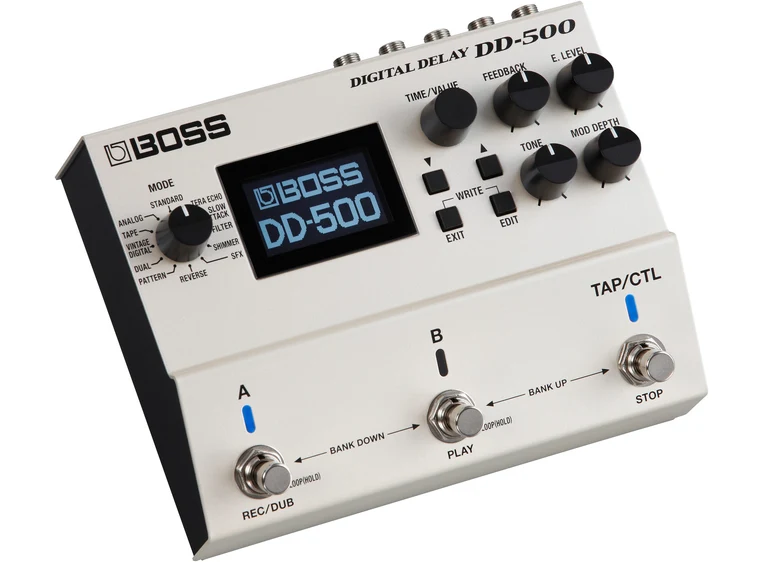 Boss DD-500 Digital Delay 